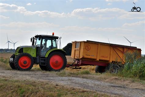 Foto Claas Ares 577 ATZ 1495436