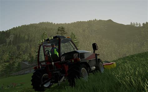 Farming Simulator Reform Metrac H X Modding Welt