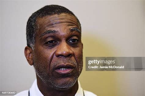 West Indies Cricketer Michael Holding Photos And Premium High Res