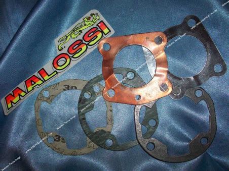 Pack Joint For Kit High Engine Mm Cc Malossi G Normal Or