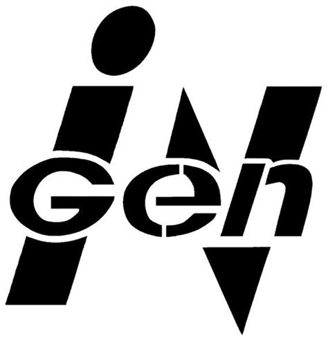 Ingen Logo Inspired Decal Jurassic Park New Jurassic Park Vinyl Decals