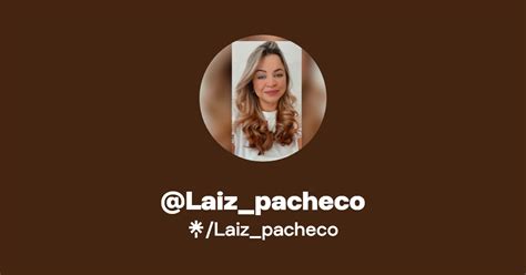 Laiz Pacheco Instagram Linktree