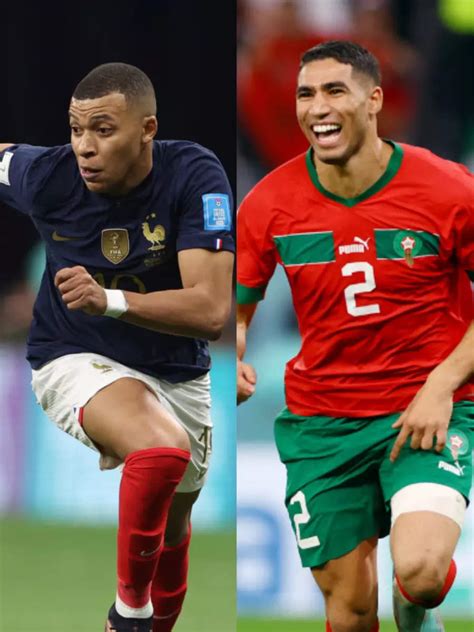 France And Morocco S Road To The Semi Finals At Fifa World Cup