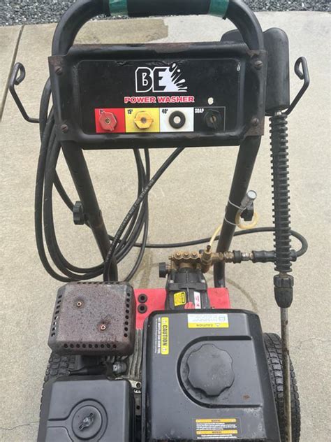 Be 3100 Psi Pressure Washer Classifieds For Jobs Rentals Cars Furniture And Free Stuff