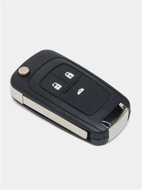 Выкидной ключ для автомобиля Chevrolet Сobalt + Malibu 1 + Monza ...