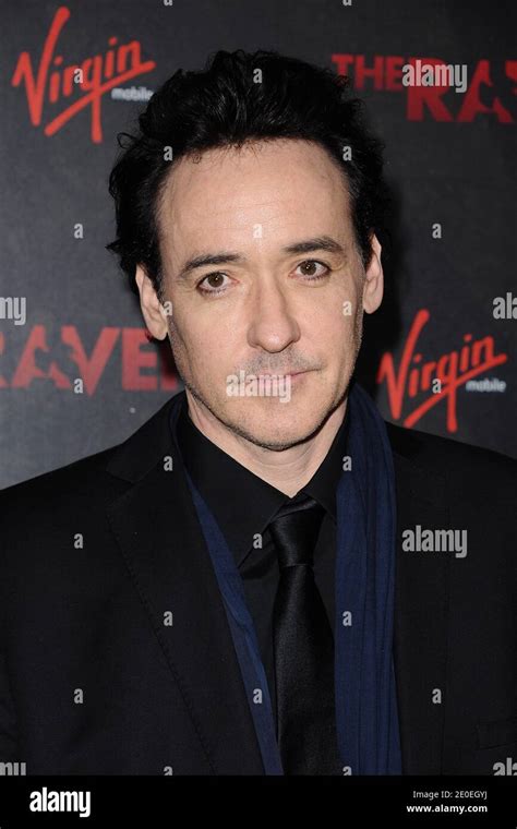 John Cusack Attends The Special Screening Of The Raven In Los Angeles