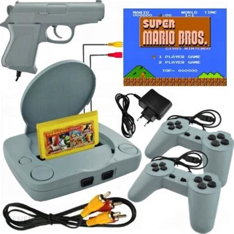 Konsola Pegasus Konsola Fun Game Retro Pistolet Plus Weldingpartner