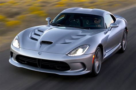 2015 Dodge Viper VINs, Configurations, MSRP & Specs - AutoDetective