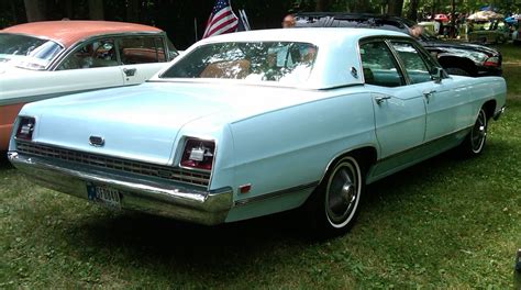 Car Show Classic 1969 Ford LTD My Fathers Day Present Curbside Classic