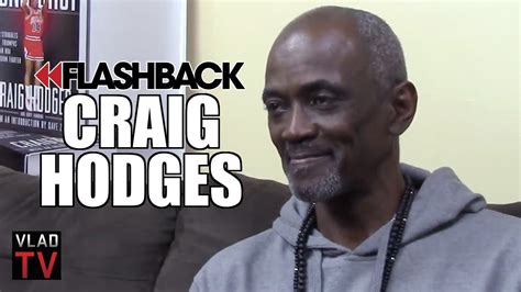 Craig Hodges On Ex Wife Having Affair With R Kelly Flashback Youtube