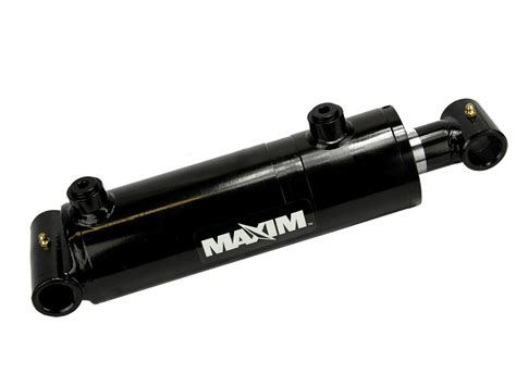 Maxim Wt Welded Hydraulic Cylinder Bore X Stroke Rod