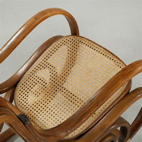 GUNGSTOL Thonet Typ 1900 Tal Bukowskis