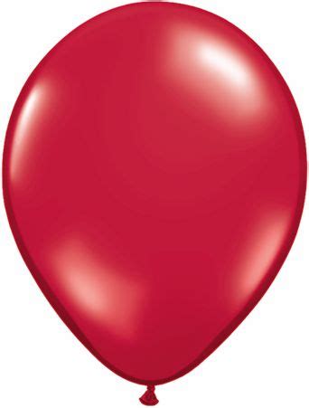 Buy 16 Jewel Ruby Red 50pcs Balloons For Only 16 73 USD By Qualatex