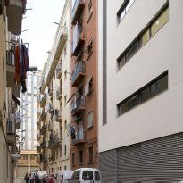 Edificio Plurifamiliar De Viviendas En La Barceloneta Wikiarquitectura