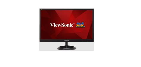 Viewsonic VA2261H 9 22 1080p Home Office Monitor User Manual