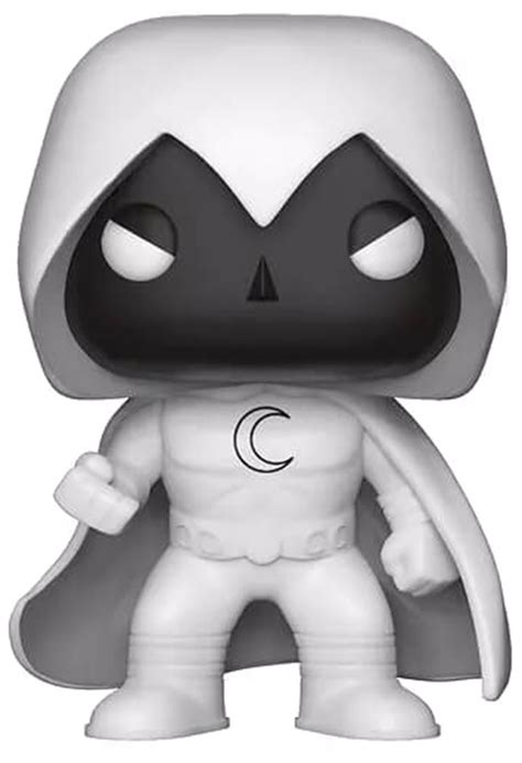 Funko POP! Marvel #272 Moon Knight (Classic) - New, Mint Condition