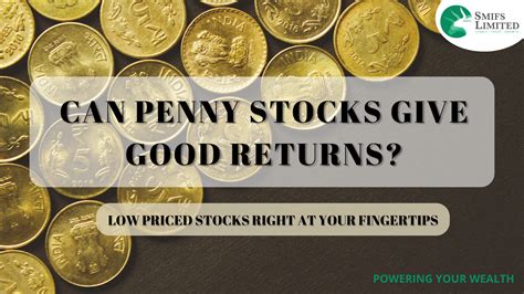 Penny Stocks How To Buy What Are The Risks Involved A Detailed Overview