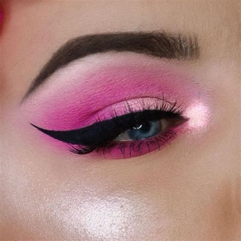 36 Trendy Natural Pink Eye Makeup Looks Pink Eye Makeup Pink Eye