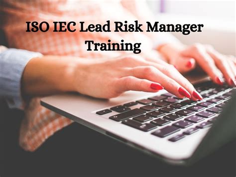 ISO IEC Lead Risk Manager Training IDESTRAININGS