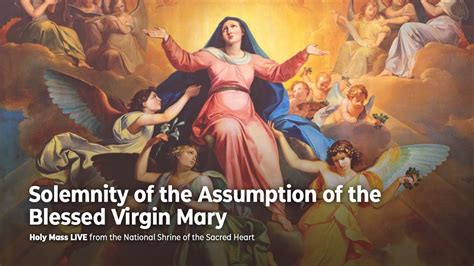 Blessed Virgin Mary Sacred Heart Daily