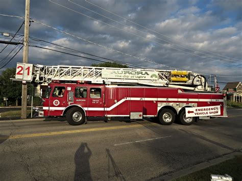 Il Aurora Fire Department Truck 21 Inventorchris Flickr