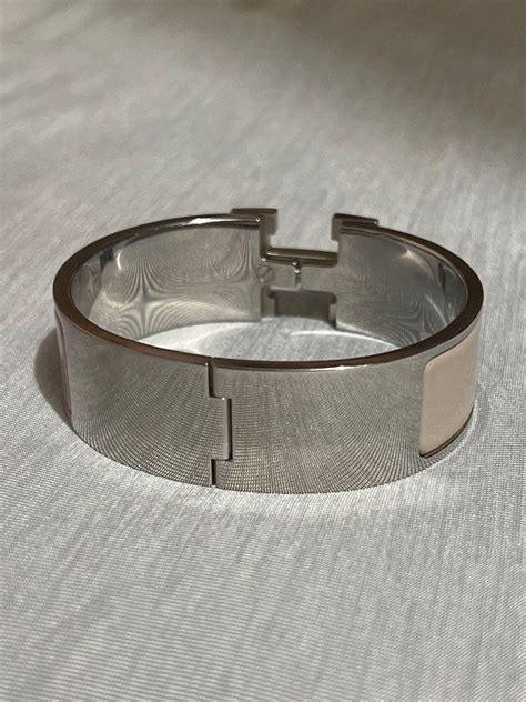 Hermes Bracelet 名牌 飾物及配件 Carousell