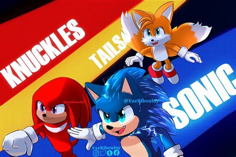 Pin By Gwray106 On Sonic The Hedgehog In 2021 Sonic The Movie