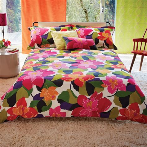 Multicolor Floral Printed Cotton Bed Sheet Type King At Rs 899 Set In