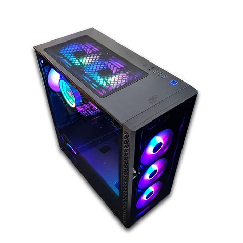 Buy Fr Liquid Cooled Argb Gaming Pc Intel I F Gb Ddr