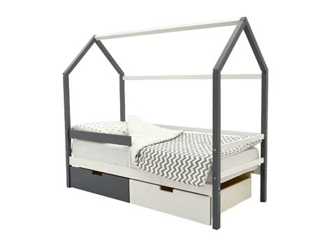 Детская кровать-домик Монтессори 518382 – купить по цене 16 290 ₽ в ...