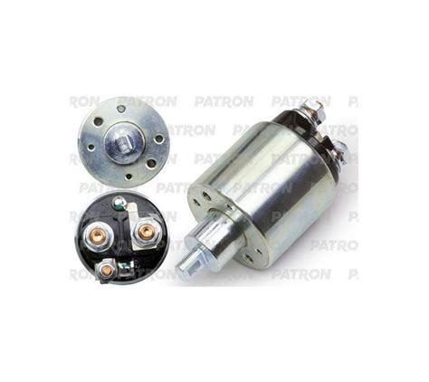 Реле втягивающее HITACHI unit NISSAN X Trail T31 07 PATRON PSS033 ...