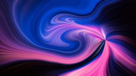 Pc Wallpaper 4k Paint Swirls - IMAGESEE