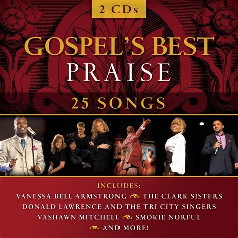 Gospel's Best Praise: Amazon.co.uk: Music