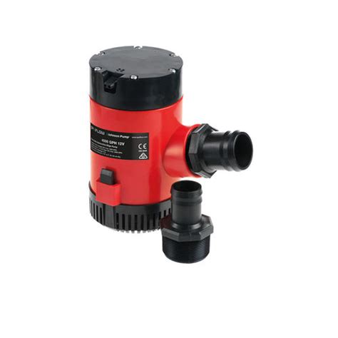 Pumpe für Boot Heavy Duty Johnson Pump Marine Bilge Wasser