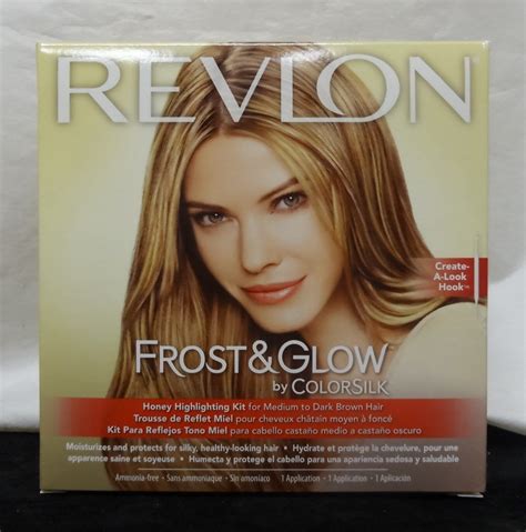 Revlon Frost And Glow Honey Highlighting Kit Apartments And Houses