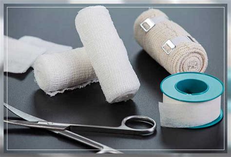 Gauze Bandage And Its Importance - Engiomed