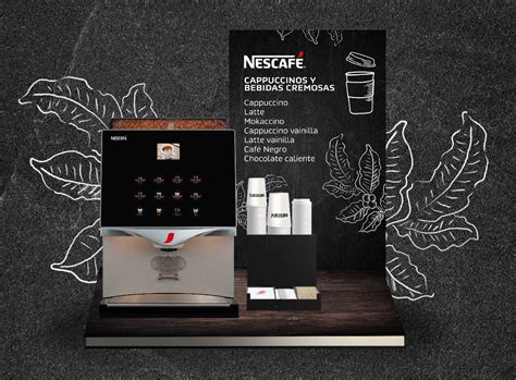 NESCAFÉ FTS 60 E Máquina de café en grano