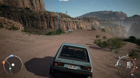 Need For Speed Payback Ford Mustang 1965 Derelict Parts Location