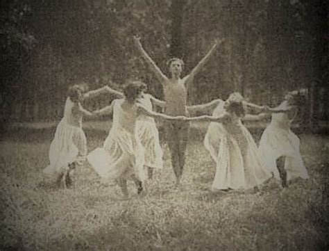 Dancing Witches Ritual Witch Worship Dance OLD Photo - Etsy