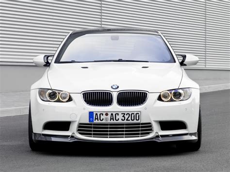 Ac Schnitzer Acs Sport Noch Mehr Sportlichkeit F R Den Bmw M