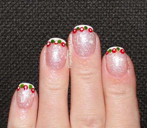 Fingers Polish Mania Essie Nude Beach And Glitter