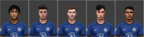 Ultigamerz Pes Chelsea Fc Mini Face Pack