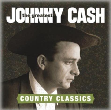 Johnny Cash The Greatest Country Songs Johnny Cash Muziek Bol