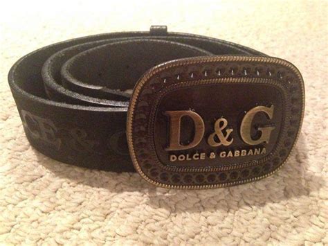 Best Fake Dolce And Gabbana Belt For Sale In Dollard Des Ormeaux Quebec