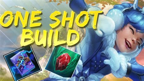 Scylla This One Shot Build Is Insane Smite Youtube