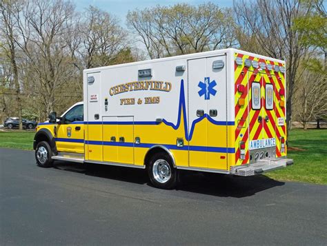 Chesterfield County Fire And Ems Pl Custom