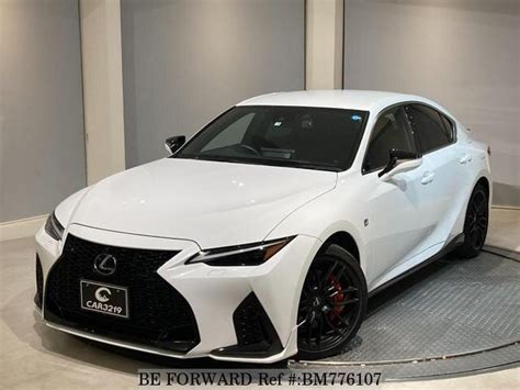 Top 5 Most Popular Lexus Sedan Models in BE FORWARD