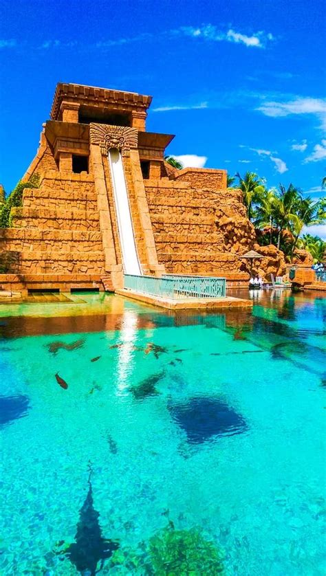 Atlantis Aquaventure Full Day With Lunch Nassau Bahamas In 2024