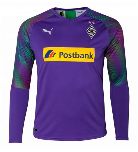 Borussia Mönchengladbach 2019-20 GK Kit