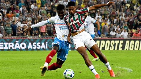 Bahia X Fluminense Veja Onde Assistir E As Escala Es Do Jogo